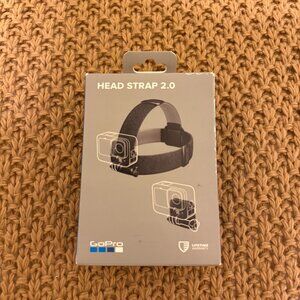 GoPro Head Strap 2.0